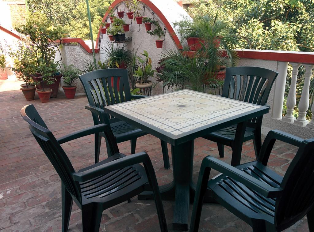 نيودلهي Delhi Bed And Breakfast المظهر الخارجي الصورة