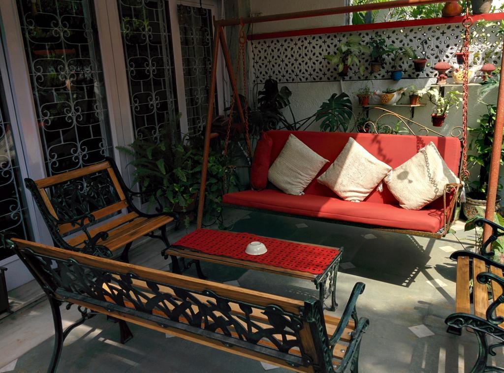 نيودلهي Delhi Bed And Breakfast المظهر الخارجي الصورة